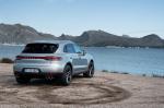 Porsche Macan S 2018 года (WW)